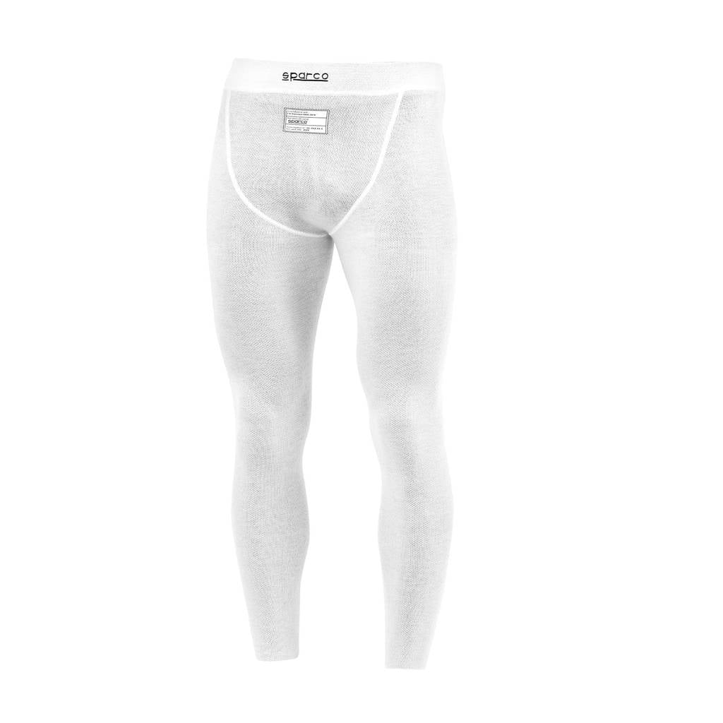 SPARCO 001777PBO4LXL SHIELD TECH Long Johns, FIA 8856-2018, X-Cool, white, size L/XL Photo-0