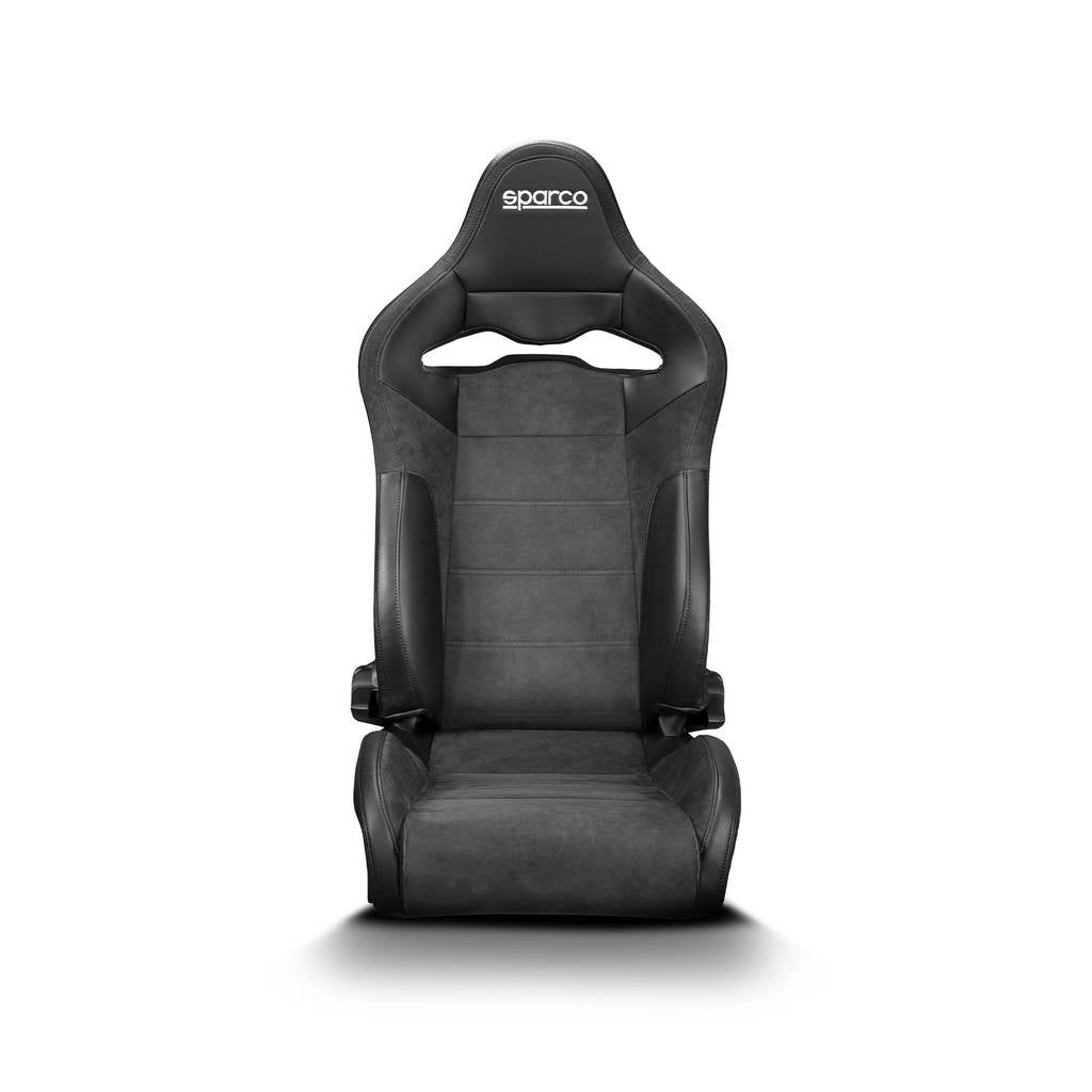 SPARCO 00906NRNR SPR seat, SKY/Microfiber, black Photo-2