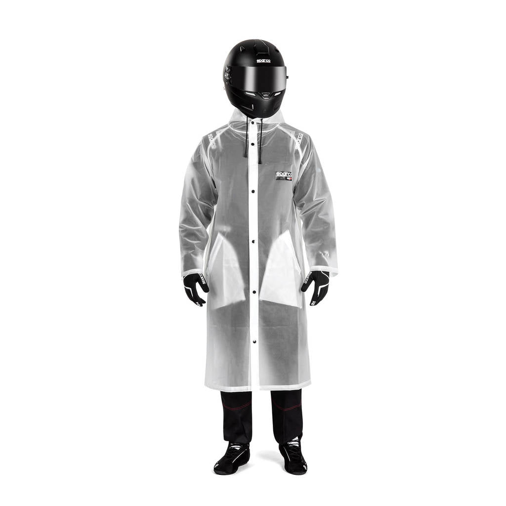 SPARCO 0023934LXL RAINCOAT EVO, size L/XL Photo-0