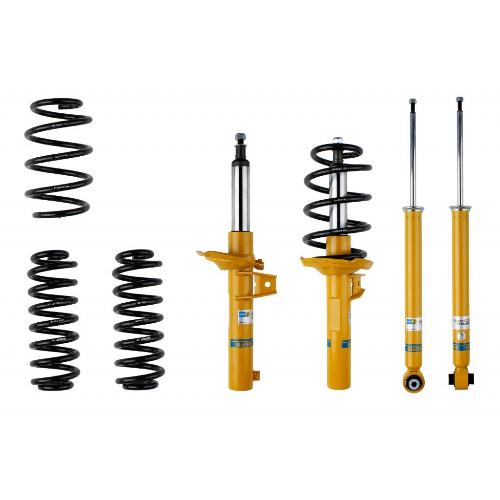 BILSTEIN 46-279477 Suspension Kit, springs/shock absorbers B12 (R4) Kodiaq NS7;K PK Photo-0