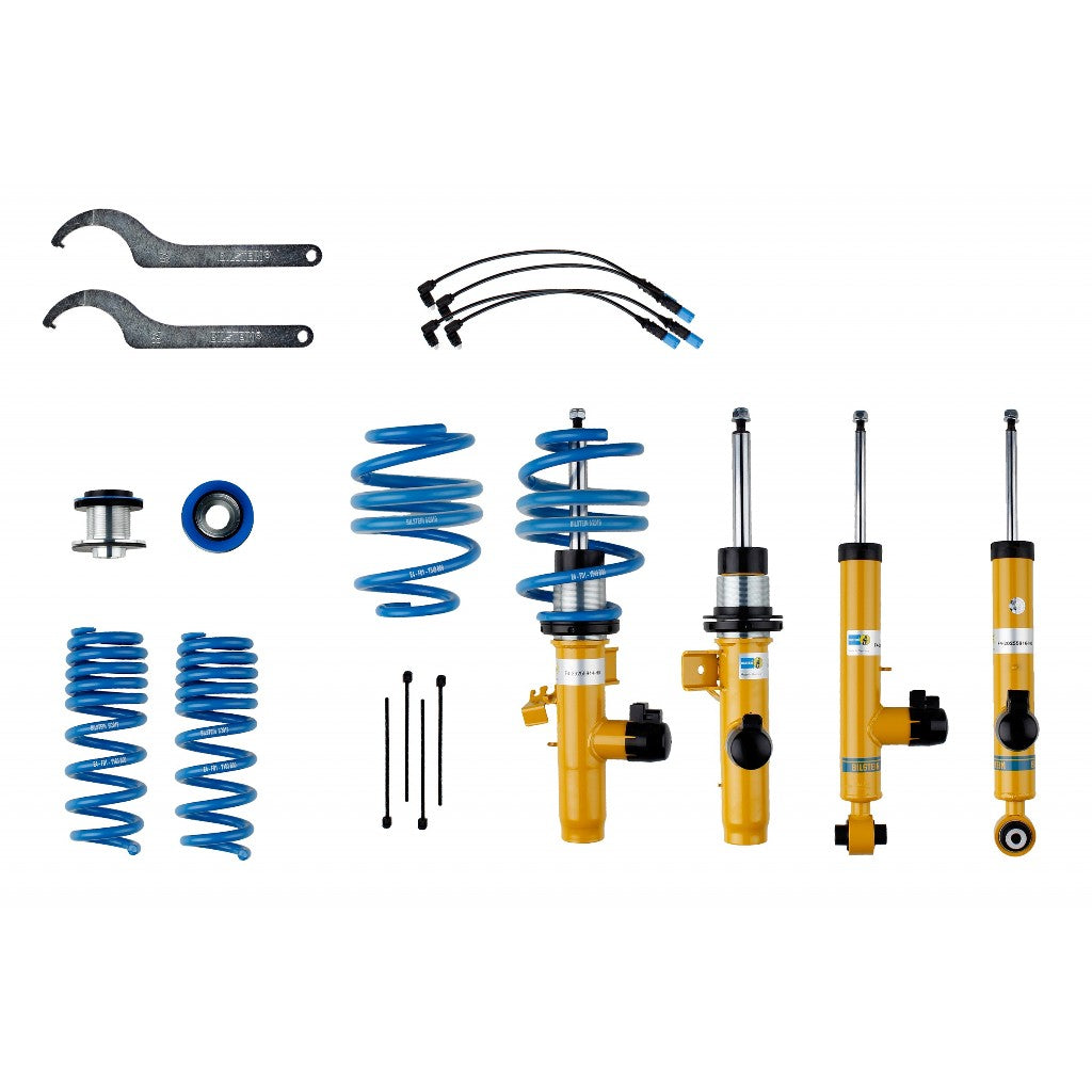 BILSTEIN 49-255980 Suspension Kit, springs/shock absorbers B16 (R4) BMW F30 3er X-Drive;K DT2 Photo-0