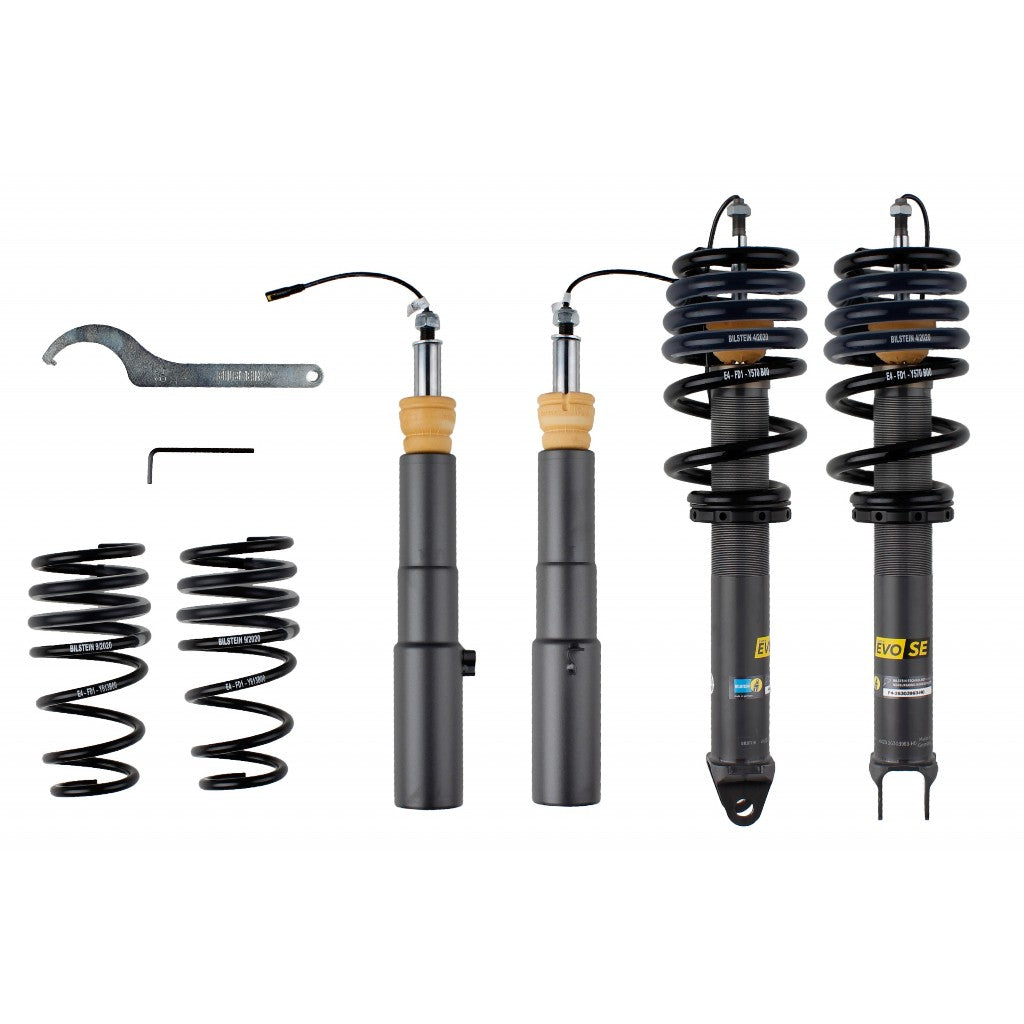 BILSTEIN 49-300581 Suspension Kit, springs/shock absorbers ESE (R9) PORSCHE 911 992 Lift;K;EVO SE Photo-0
