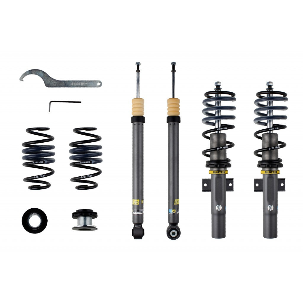 BILSTEIN 47-277663 Suspension Kit, springs/shock absorbers ES (R9) VW Polo VI AW;K;EVO S Photo-0