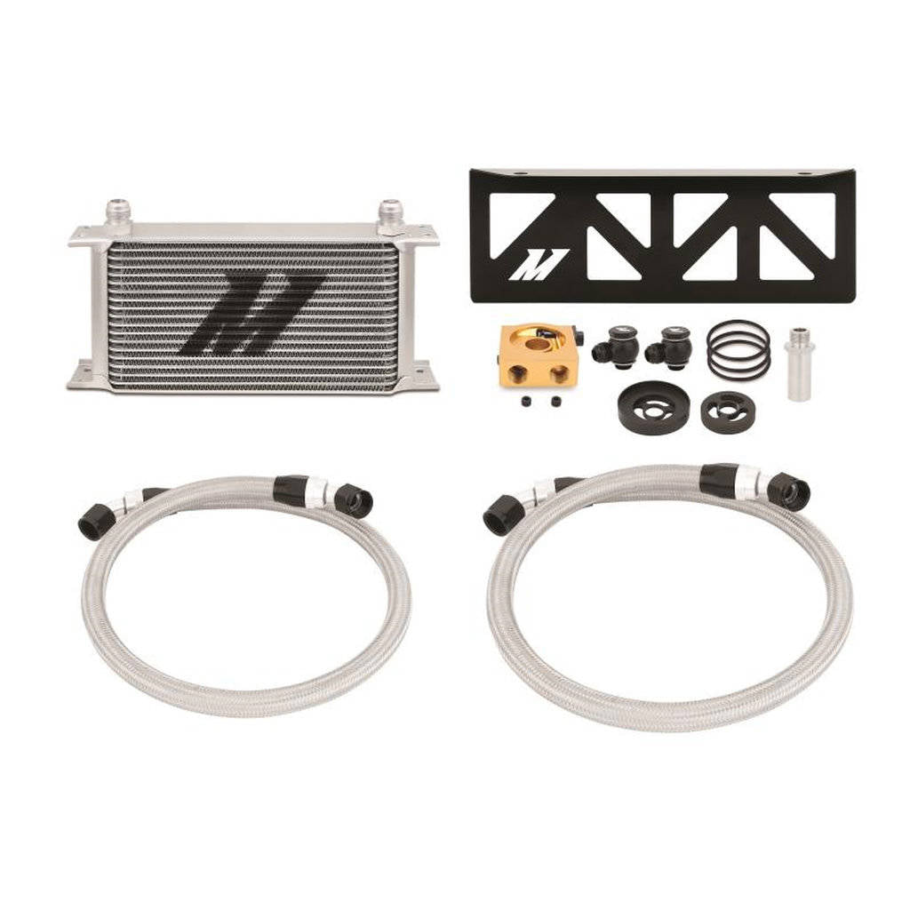 MISHIMOTO MMOC-BRZ-13 Oil cooler SUBARU BRZ/TOYOTA GT86 Photo-0