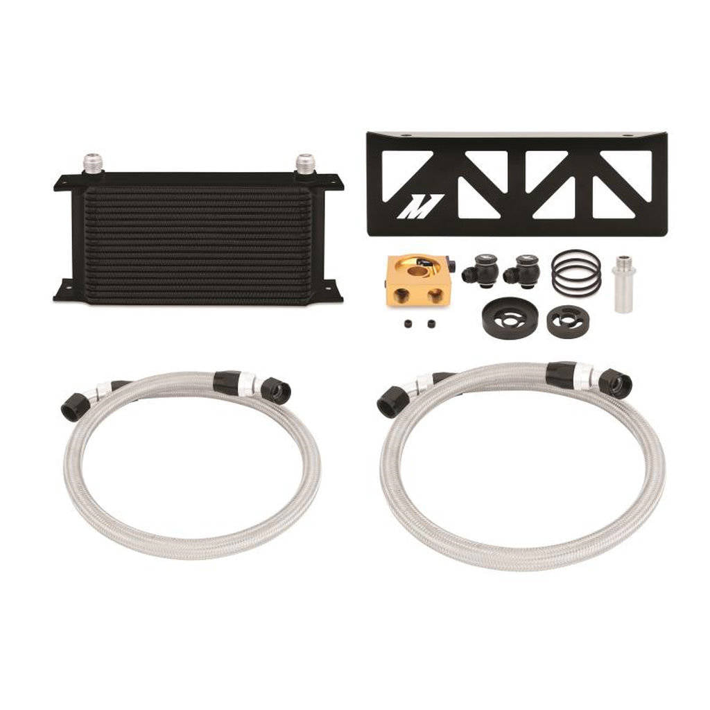 MISHIMOTO MMOC-BRZ-13 Oil cooler SUBARU BRZ/TOYOTA GT86 Photo-9