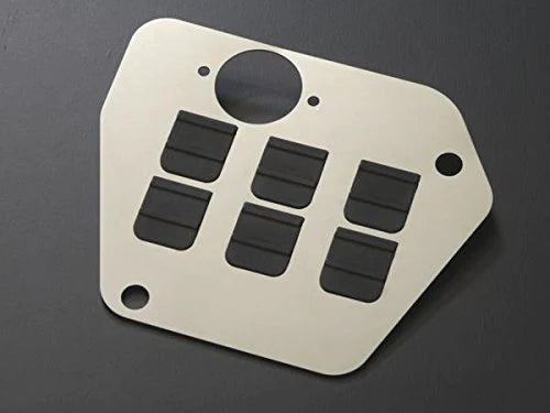 CUSCO 965 737 A Oil pan baffle plate for TOYOTA GT86, SUBARU BRZ Photo-0