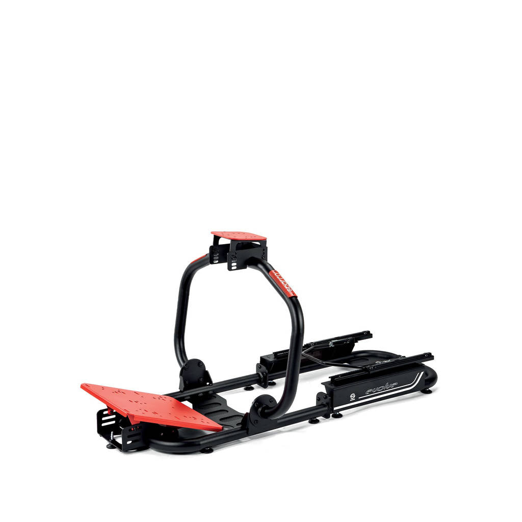 SPARCO 081988NRRS SIM-RACING Chassis for GT/RALLY driving position EVOLVE 3.0 Photo-0