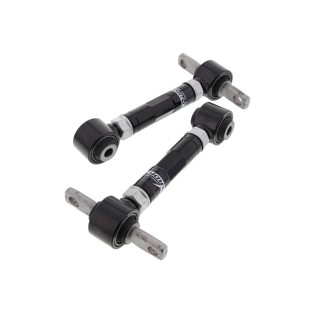 HARDRACE 6112-ED HONDA CIVIC EG/EK/DC2 REAR UPPER CAMBER KIT BLACK (HARDEN RUBBER) 2PCS/SET Photo-0