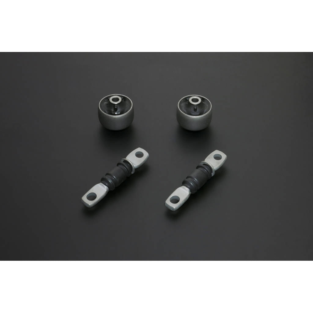HARDRACE Q0799 TOYOTA RAV4 '19- /CAMRY '17-/ LEXUS ES '18- FRONT LOWER ARM BUSHING (HARDEN RUBBER) 4PCS/SET Photo-0