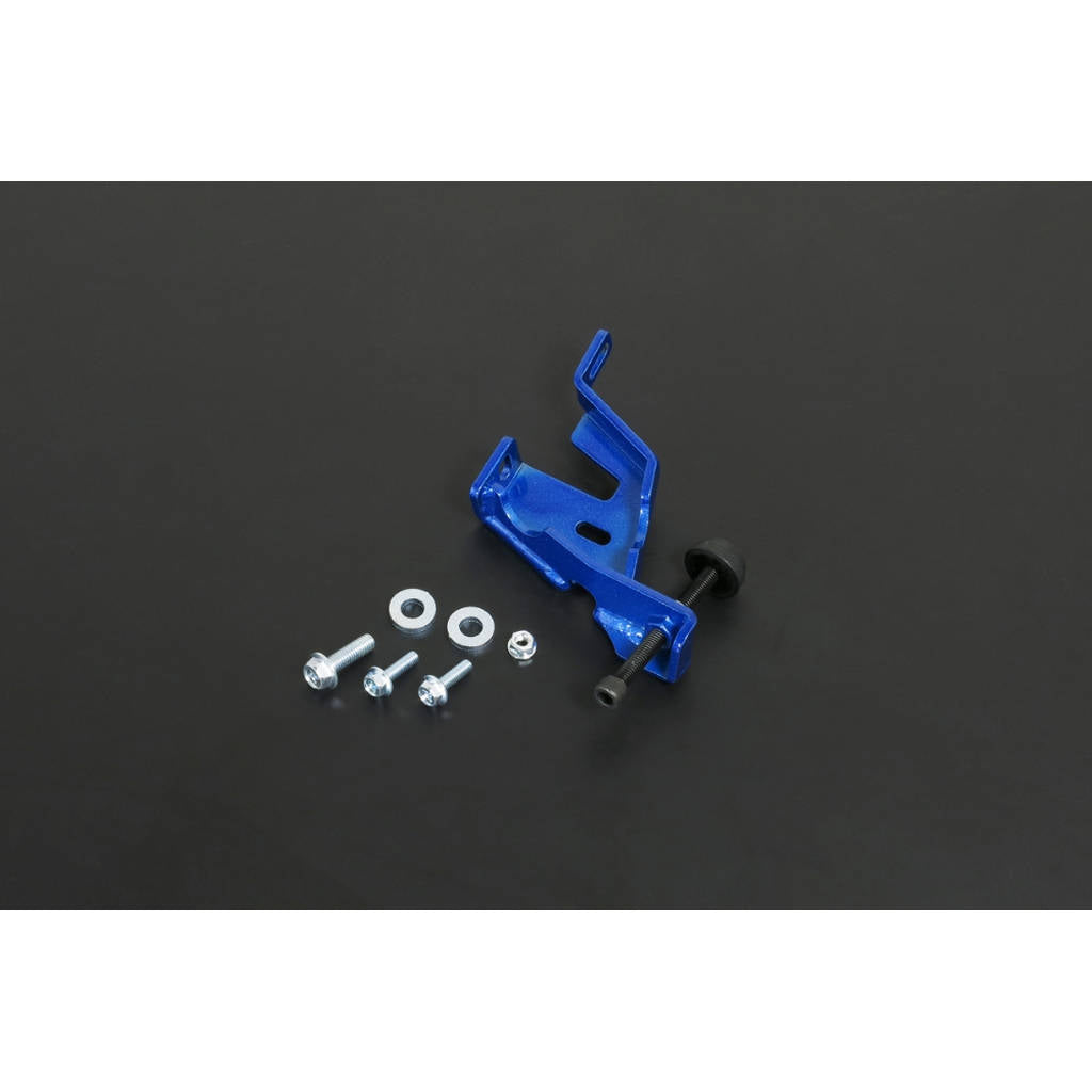 HARDRACE Q0726 SUBARU IMPREZA WRX/STI BRAKE MASTER CYLINDER STOPPER - 1PCS/SET FOR RHD USE ONLY Photo-0
