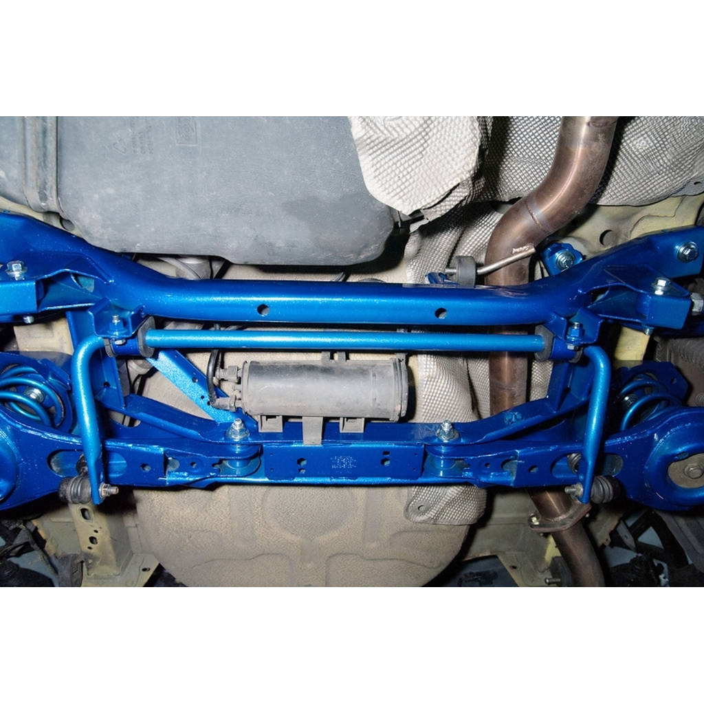HARDRACE Q0698 FORD FOCUS MK2 '04-11(NON-RS)/FOCUS MK3 12- (NON-ST/RS) REAR SWAY BAR, 25.4mm ADJ. 13PCS/SET Photo-7