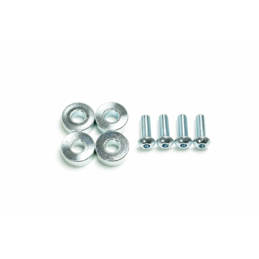 HARDRACE Q0704 FORD FOCUS MK4 ST '19- MIDDLE LOWER BRACE - 1PCS/SET Photo-6