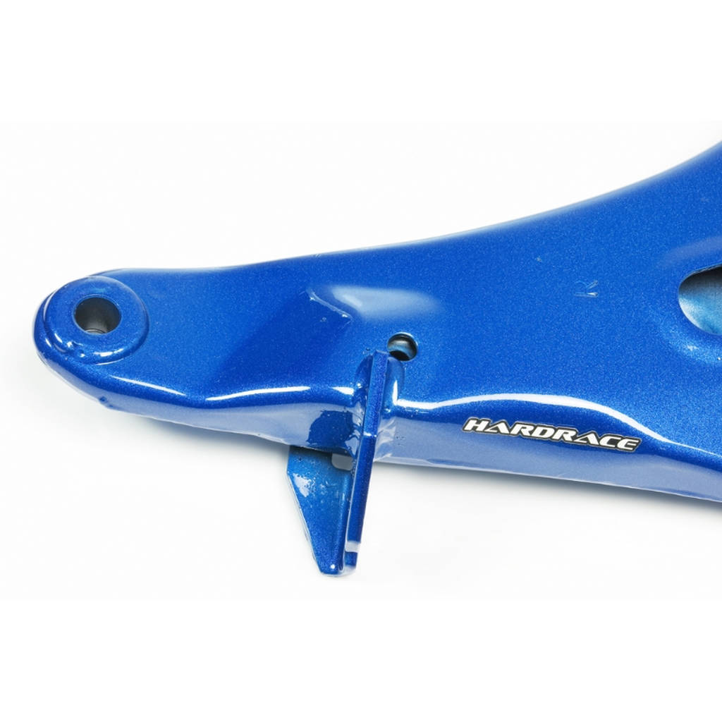 HARDRACE Q0692 SUBARU LEVORG '14-20/ XV '12-17 FRONT LOWER ARM (HARDEN RUBBER) - 2PCS/SET Photo-3