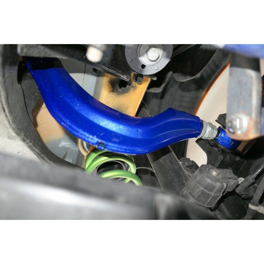 HARDRACE Q0678 FORD FOCUS '19- MK4 W/MULTI-LINK REAR CAMBER KIT (HARDEN RUBBER) - 2PCS/SET Photo-8
