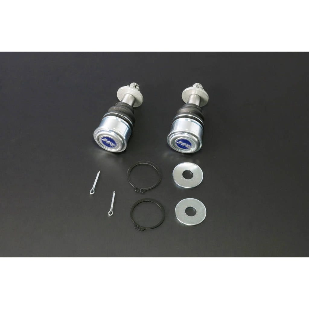 HARDRACE Q0675 HONDA CIVIC '15- FK8 TYPE-R FRONT LOWER ROLL CENTER ADJUSTER - 2PCS/SET Photo-0