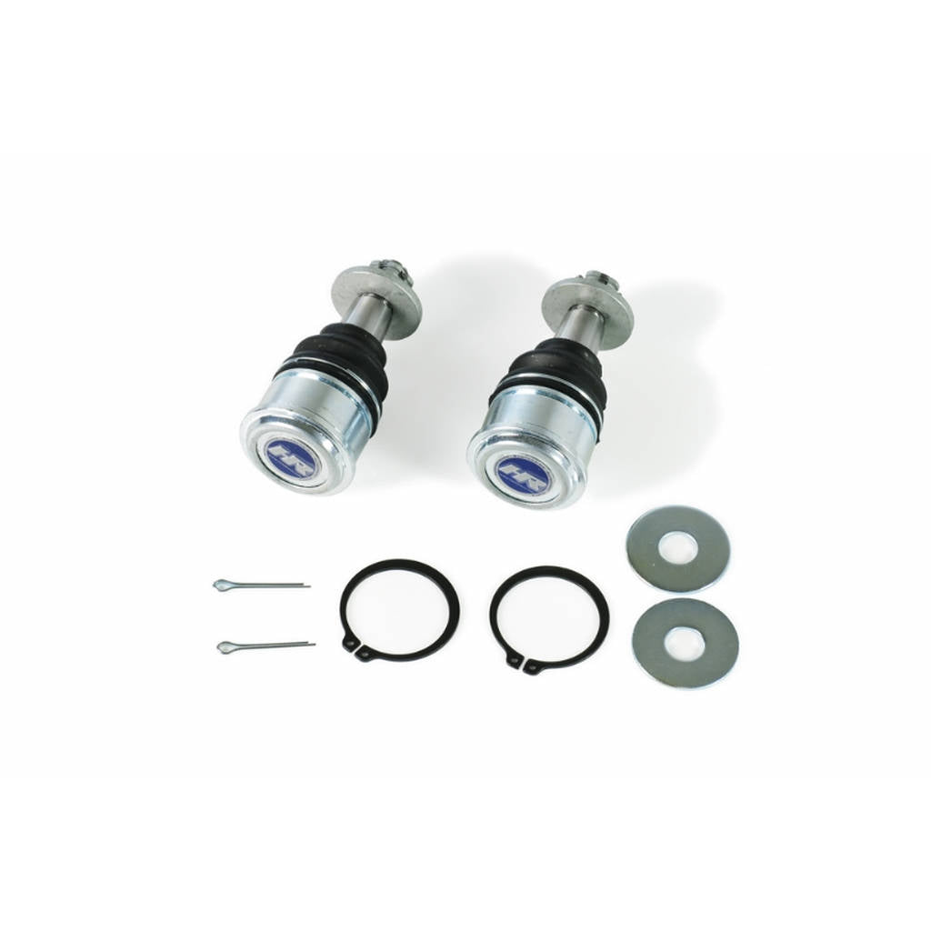 HARDRACE Q0675 HONDA CIVIC '15- FK8 TYPE-R FRONT LOWER ROLL CENTER ADJUSTER - 2PCS/SET Photo-2