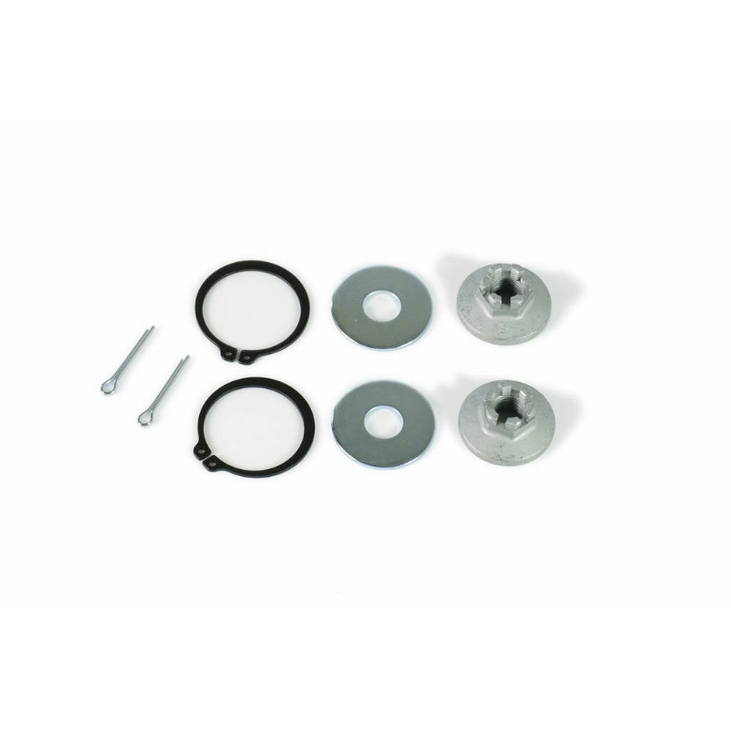 HARDRACE Q0675 HONDA CIVIC '15- FK8 TYPE-R FRONT LOWER ROLL CENTER ADJUSTER - 2PCS/SET Photo-4
