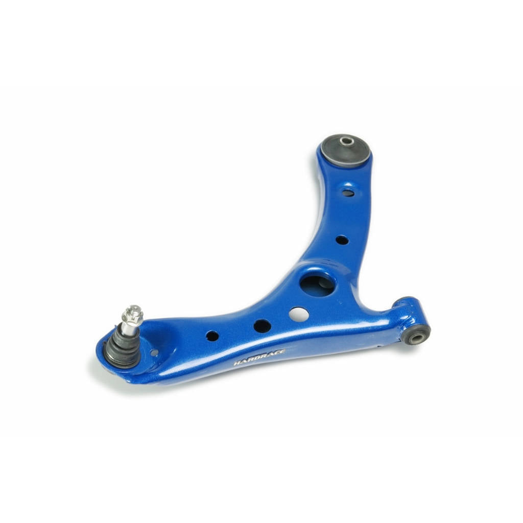 HARDRACE Q0628 TOYOTA NOAH/VOXY '07-14/'14- FRONT LOWER CONTROL ARM + RC BALL JOINT (HARDEN RUBBER) - 2PCS/SET Photo-2