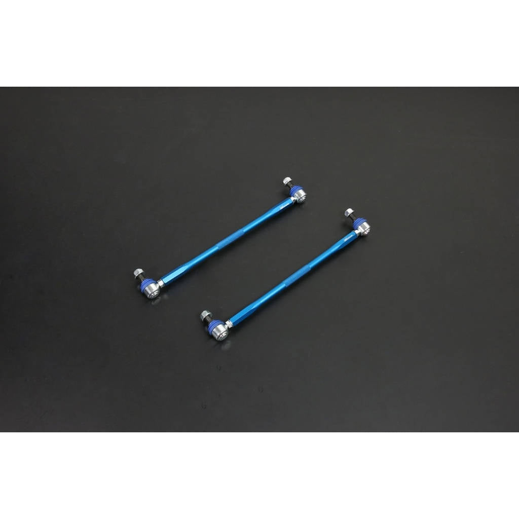 HARDRACE 8793-420 UNIVERSAL ADJ. STABILIZER LINK 2PCS/SET RANGE: 400-439MM 12MM STUD ROD END Photo-0