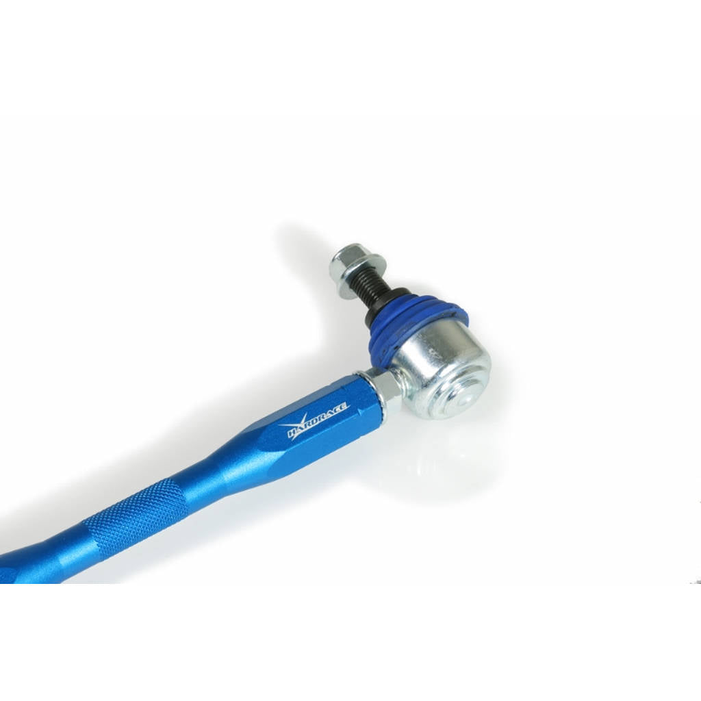 HARDRACE 8659-240 UNIVERSAL ADJ. STABILIZER LINK 2PCS/SET RANGE:220-259MM 10MM STUD ROD END Photo-4