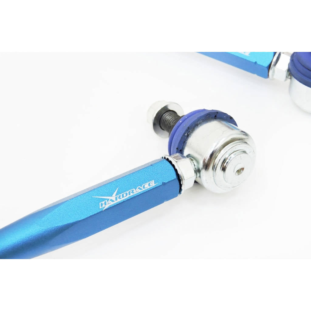 HARDRACE 8659-420 UNIVERSAL ADJ. STABILIZER LINK 2PCS/SET RANGE:400-439MM 10MM STUD ROD END Photo-3