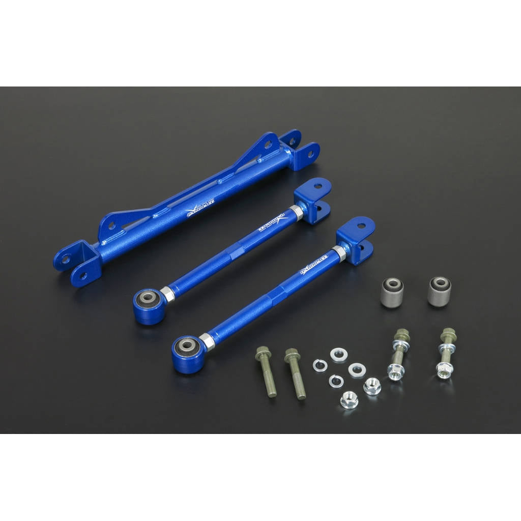HARDRACE 8730 NISSAN S13/R32/R32 GT-R HICAS REMOVAL KIT - 5PCS/SET Photo-0