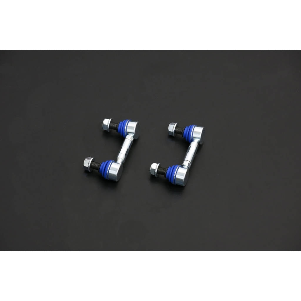 HARDRACE 8793-095 UNIVERSAL ADJ. STABILIZER LINK 2PCS/SET RANGE:90-110MM 12MM STUD ROD END Photo-0