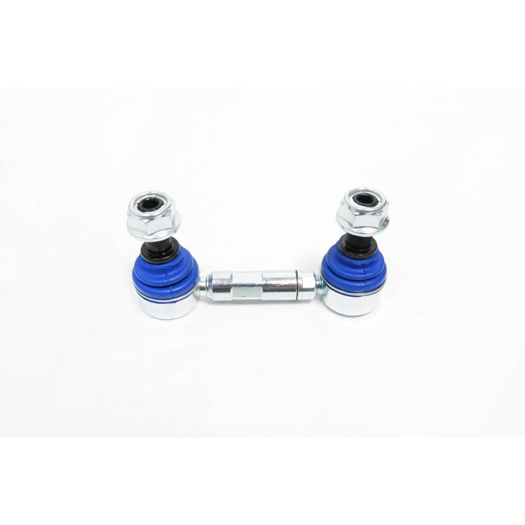 HARDRACE 8793-095 UNIVERSAL ADJ. STABILIZER LINK 2PCS/SET RANGE:90-110MM 12MM STUD ROD END Photo-1
