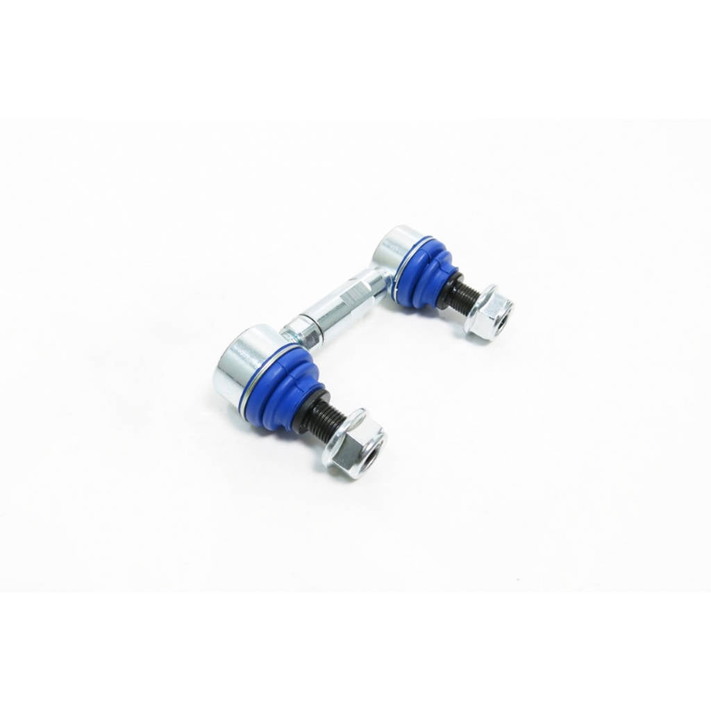 HARDRACE 8793-095 UNIVERSAL ADJ. STABILIZER LINK 2PCS/SET RANGE:90-110MM 12MM STUD ROD END Photo-2