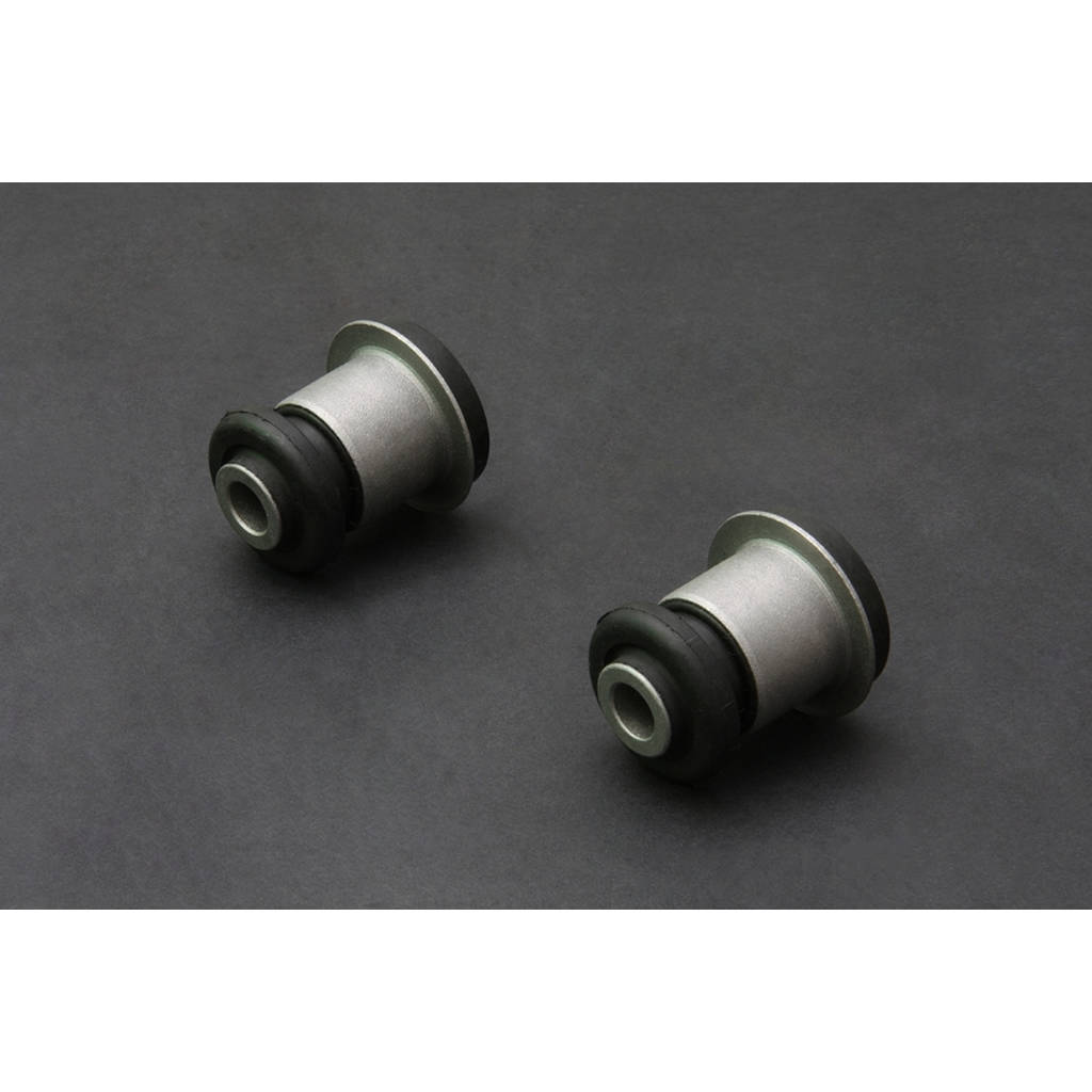 HARDRACE 7502-B FORD FOCUS MK2/MK3 2005- MAZDA3 BK/BL/BM 2003- FRONT LOWER ARM BUSHING (HARDEN RUBBER) 2PCS/SET Photo-0