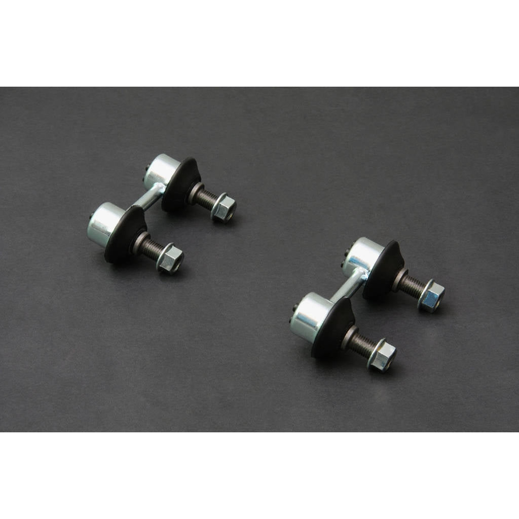 HARDRACE 6556 MITSUBISHI 3000GT/TOYOTA COROLLA 93-99 FRONT REINFORCED STABILIZER LINK 2PCS/SET Photo-0
