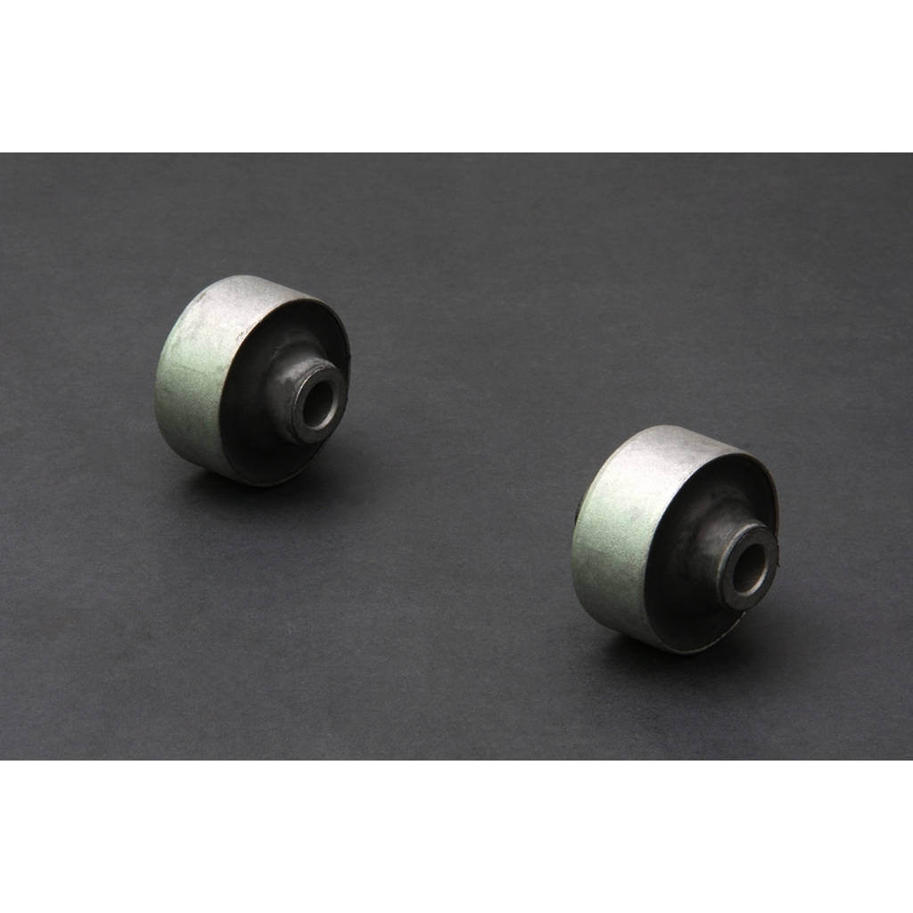 HARDRACE 6299-A MITSUBISHI LANCER/VIRAGE 01- FRONT LOWER ARM BUSHING (HARDEN RUBBER) 2PCS/SET Photo-0