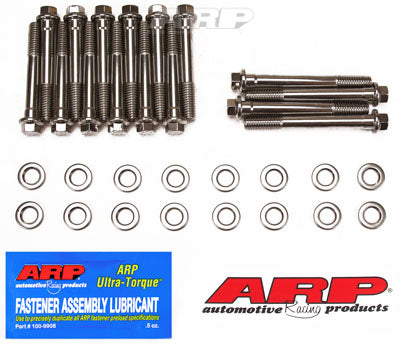 ARP 423-3601 Head Bolt Kit for Buick V6 Stage I SS hex Photo-0