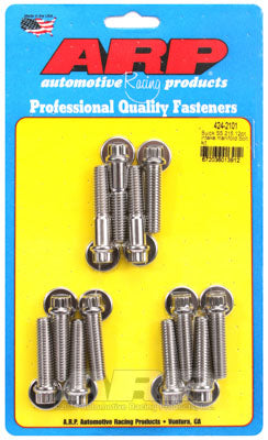ARP 424-2101 Intake Manifold Bolt Kit for Buick 215 SS 12pt Photo-0