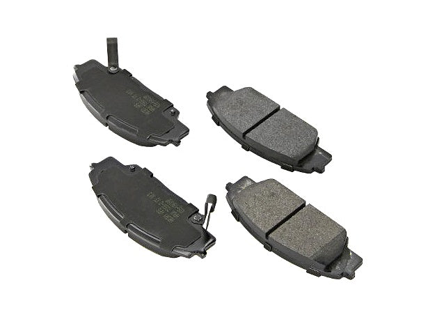 HAWK HB361F.622 Brake Pads Civic Si 06+ Photo-0