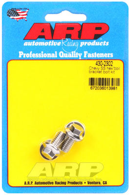 ARP 430-2302 Coil Bracket Bolt Kit for Chevy SS hex Photo-0