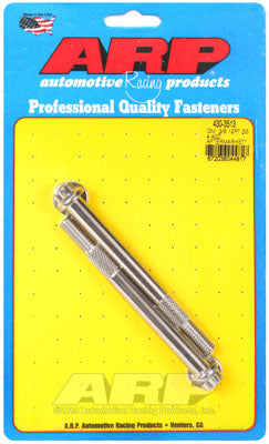 ARP 430-3513 Starter Bolt Kit for General Motors. aftermarket gear reduction starters. 3/8˝ x 4.400˝. 12-pt. long Photo-0