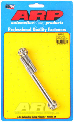 ARP 430-3515 Starter Bolt Kit for 3/8˝ x 1.75/4.40˝. 12pt Photo-0
