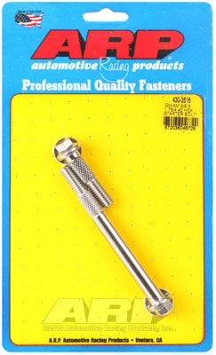 ARP 430-3516 Starter Bolt Kit for 3/8˝ x 1.75/4.40˝. hex Photo-0