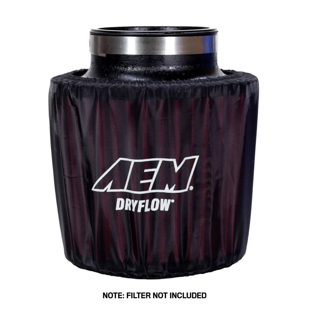 AEM 1-4000 Induction Prefilter Air Filter Wraps Photo-3