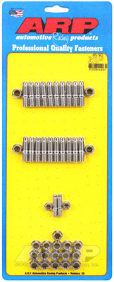 ARP 435-1902 Oil Pan Stud Kit for Chevrolet Big Block SS 12pt Photo-0