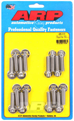 ARP 435-2101 Intake Manifold Bolt Kit for Chevrolet Big Block 12pt Photo-0