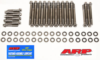 ARP 435-3601 Head Bolt Kit for Chevrolet Big Block SS hex Photo-0