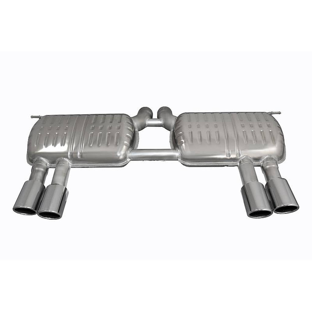 EISENMANN B5408.20904 Exhaust rear section (4x90) BMW E70 X5M and E71 X6M RACE Photo-0