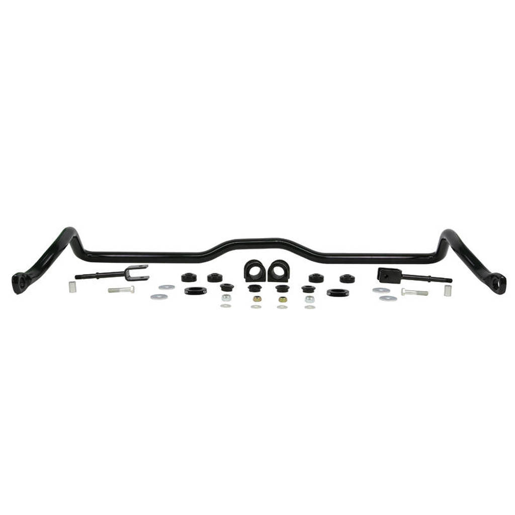 WHITELINE BTR89X Rear Anti Roll Bar - 33mm Non Adjustable for Toyota Land Cruiser 200 Series Photo-2