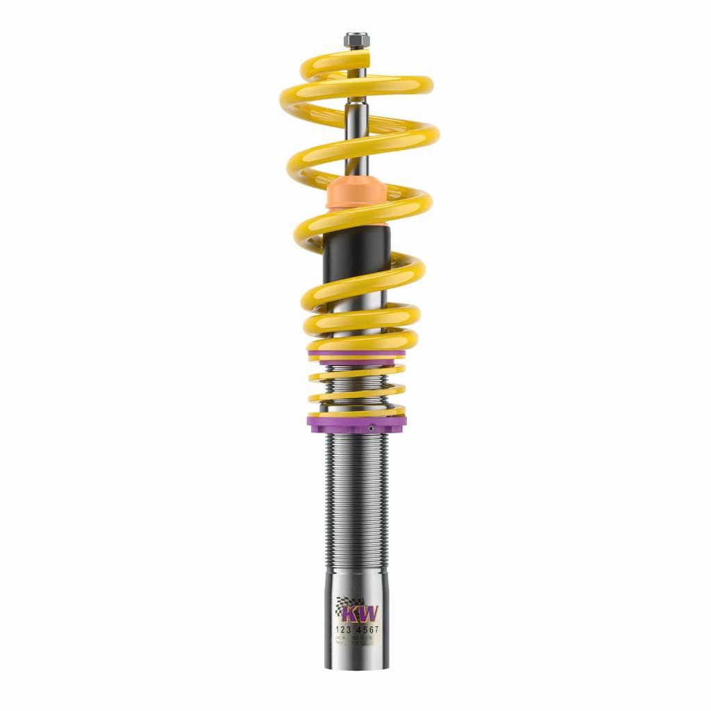 KW 10210077 Coilover Kit INOX V1 AUDI A4; (B8, B81) Photo-4