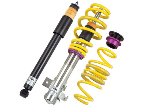 KW 18010090 Coilover Kit V2 COMFORT AUDI Q5; (8R, 8R1) Photo-0