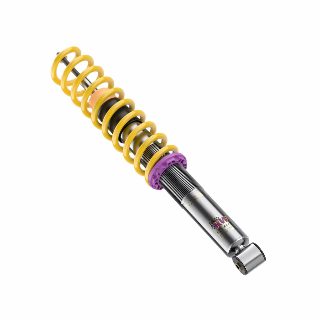 KW 10210902 Coilover Kit INOX V1 AUDI 80, 90; (89) Photo-6