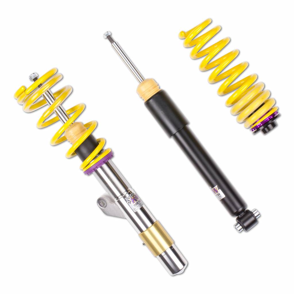 KW 1022000D Coilover Kit INOX V1 BMW 1er / 1-series (F20, F21); (1K2, 1K4) Photo-1