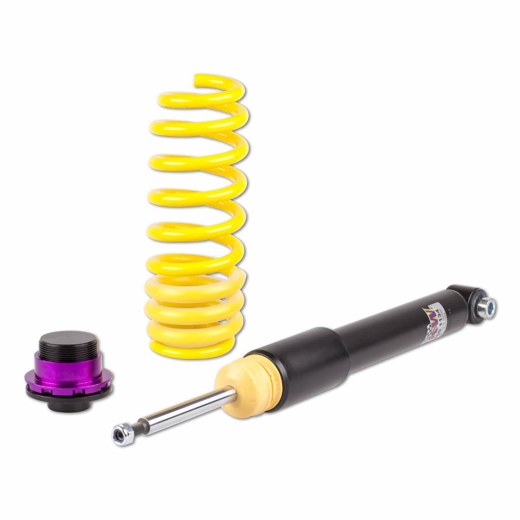 KW 1022000D Coilover Kit INOX V1 BMW 1er / 1-series (F20, F21); (1K2, 1K4) Photo-3